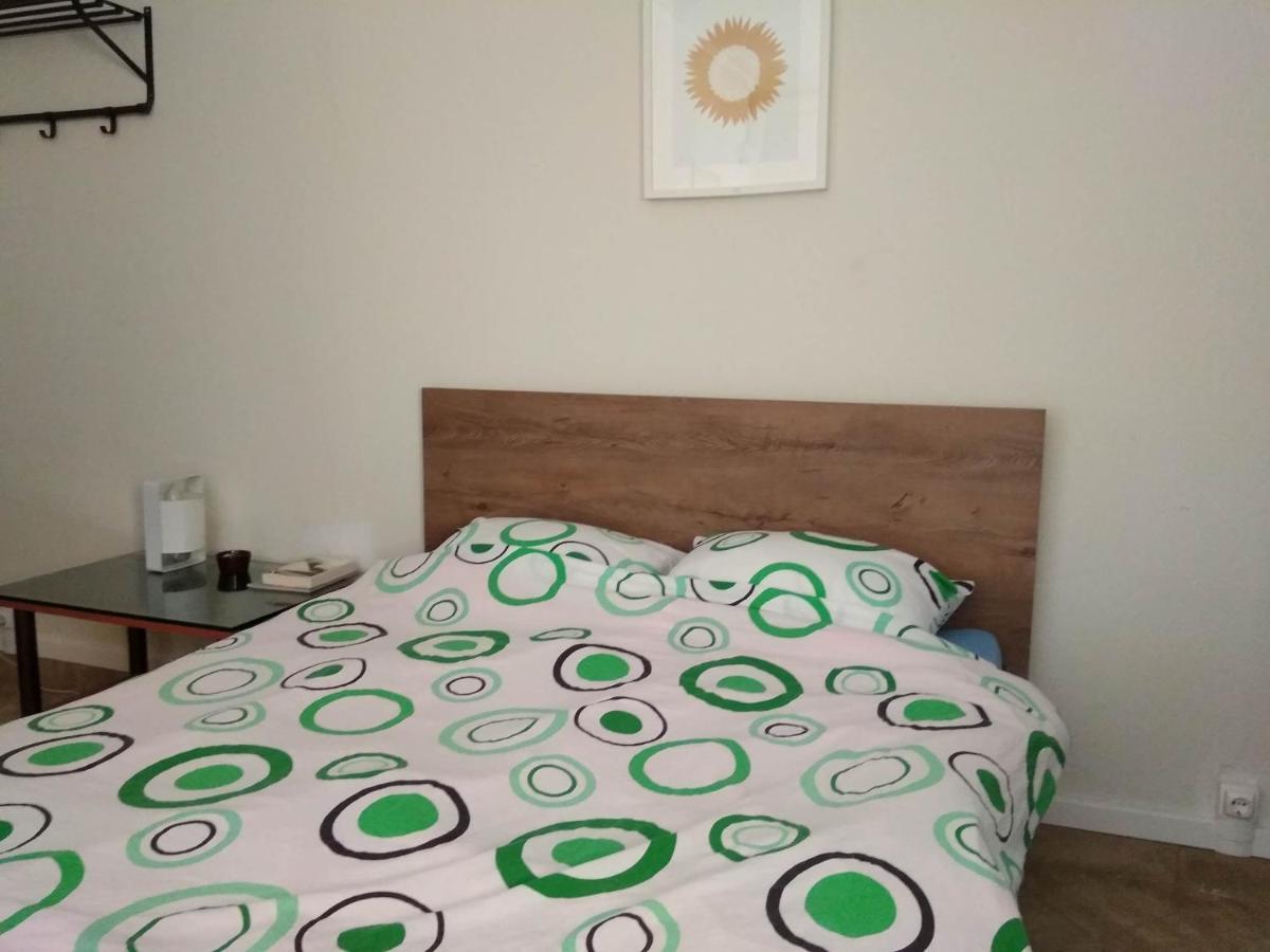 Prime Location Bright Studio City Center Super 5G Wifi 200Mbps With32"Tv Tessalónica Exterior foto